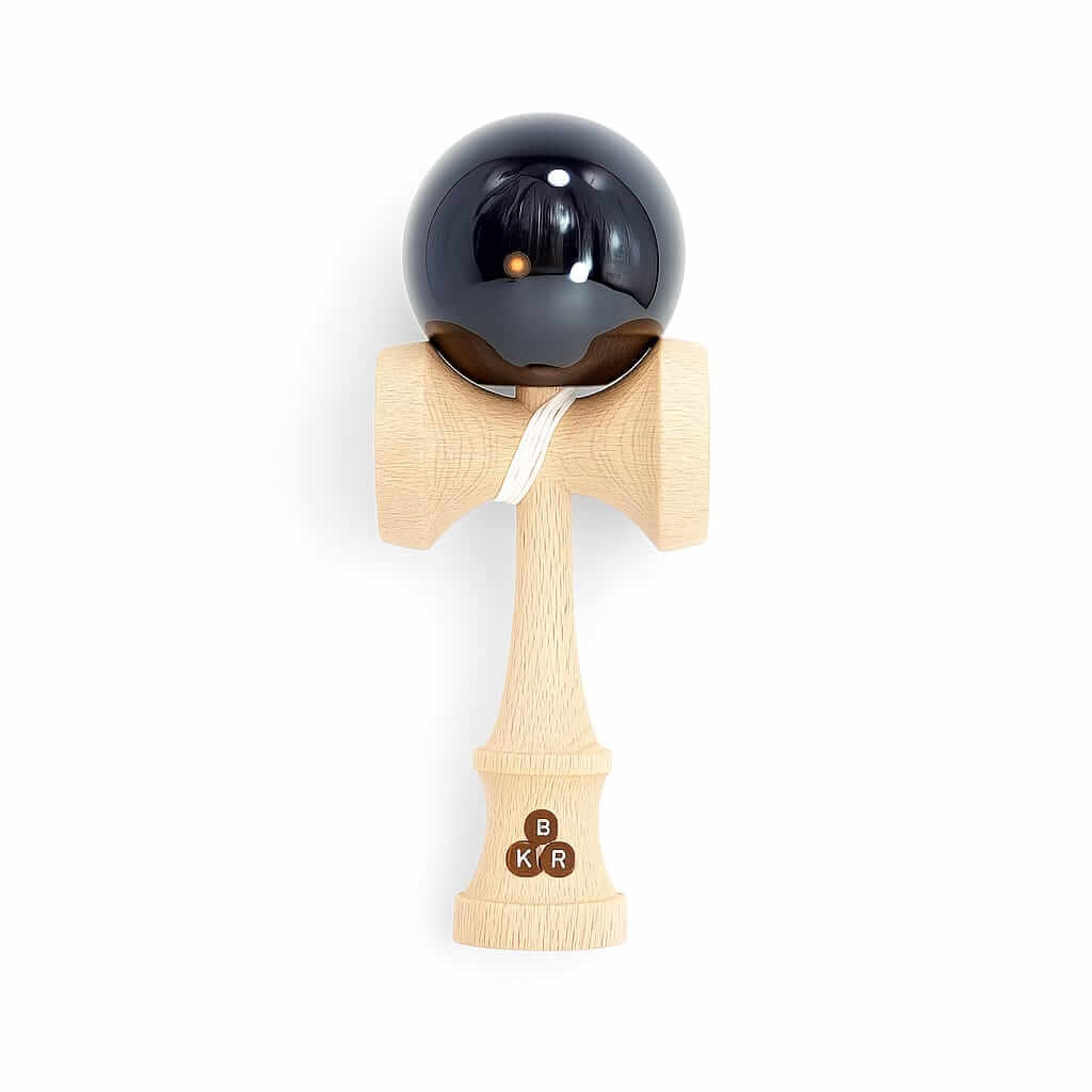 BKR - Sticky Big Cups Negru | LIVRARE RAPIDA - Kendama RO