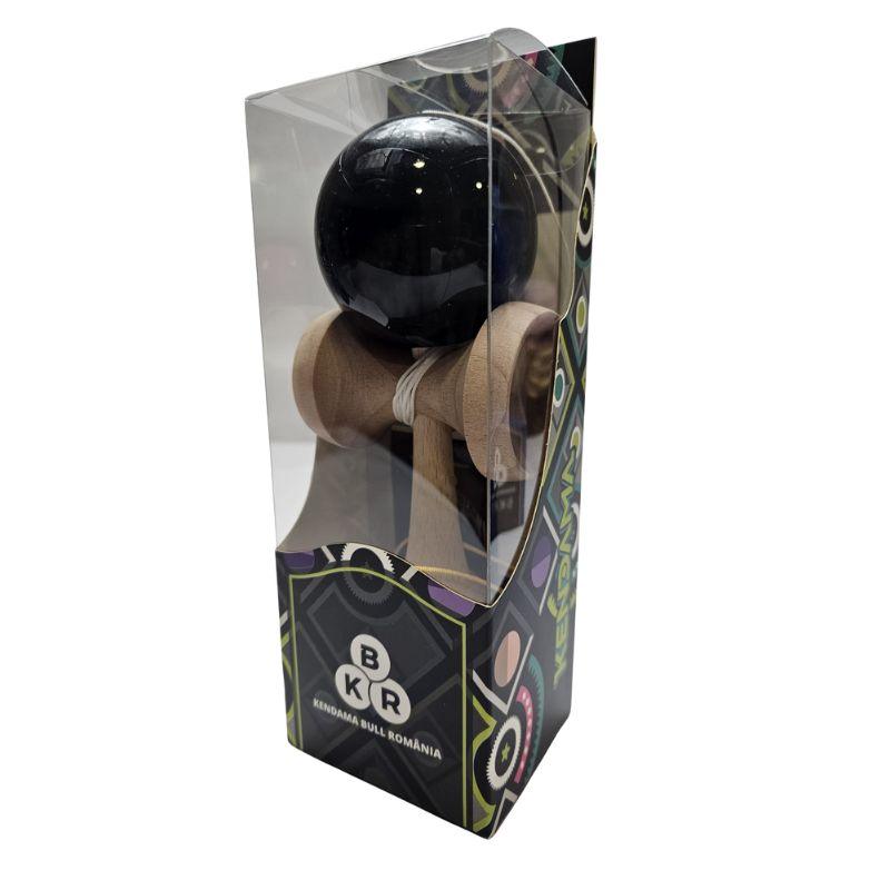 BKR - Sticky Big Cups Negru | LIVRARE RAPIDA - Kendama RO