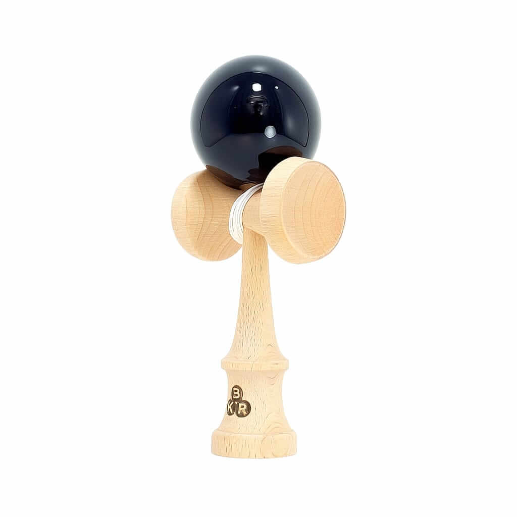 BKR - Sticky Big Cups Negru | LIVRARE RAPIDA - Kendama RO