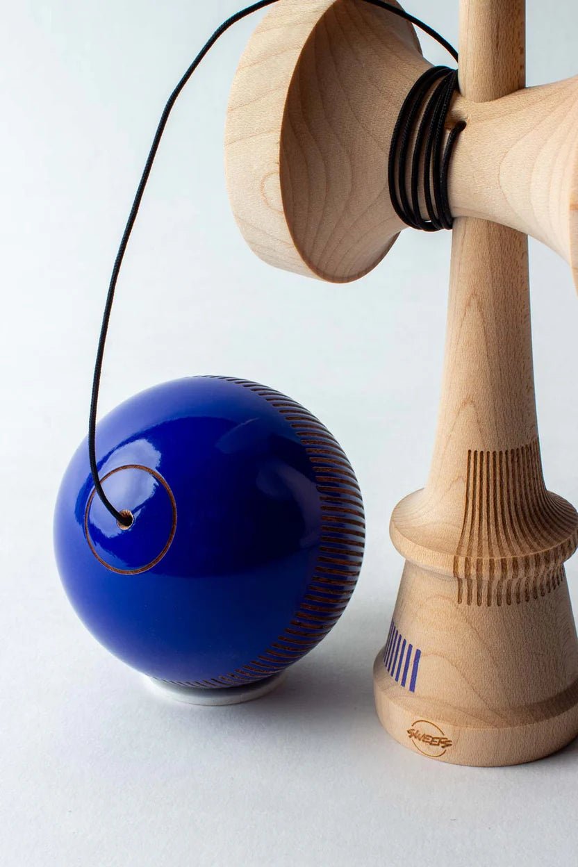 Kendama Broken Bones – Ultra Navy - Kendama RO