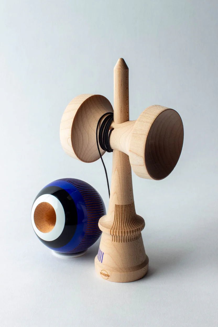 Kendama Broken Bones – Ultra Navy - Kendama RO