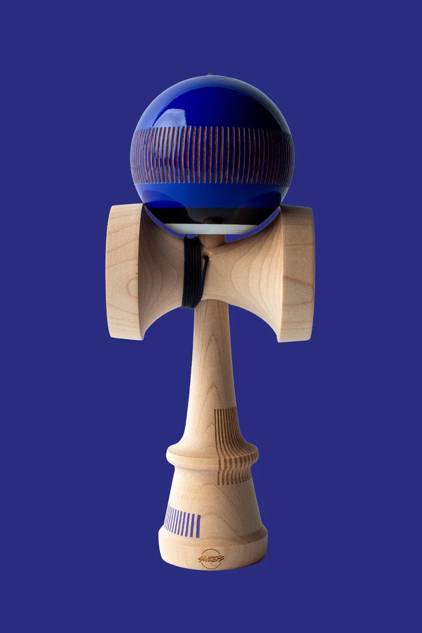 Kendama Broken Bones – Ultra Navy - Kendama RO