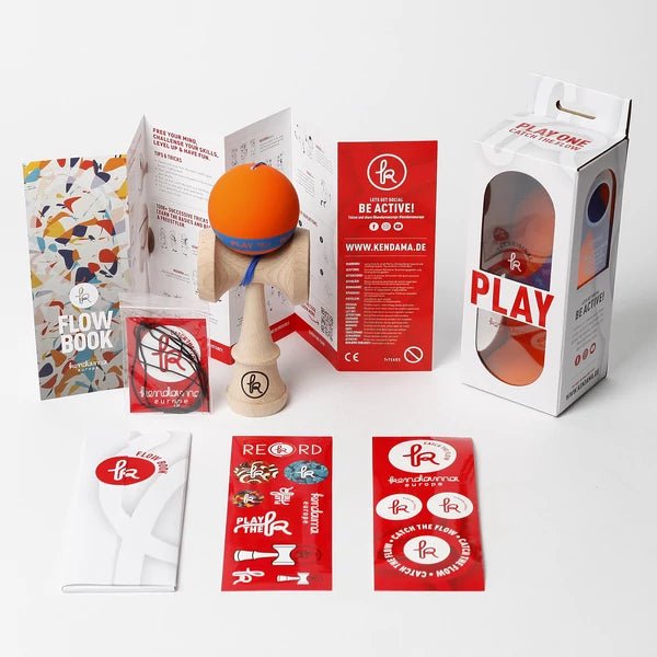 Kendama Europe - Play One Grip - Kendama RO