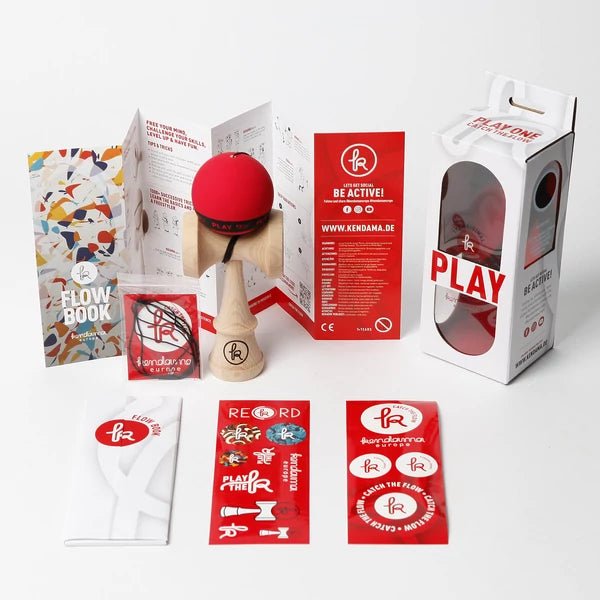 Kendama Europe - Play One Grip - Kendama RO