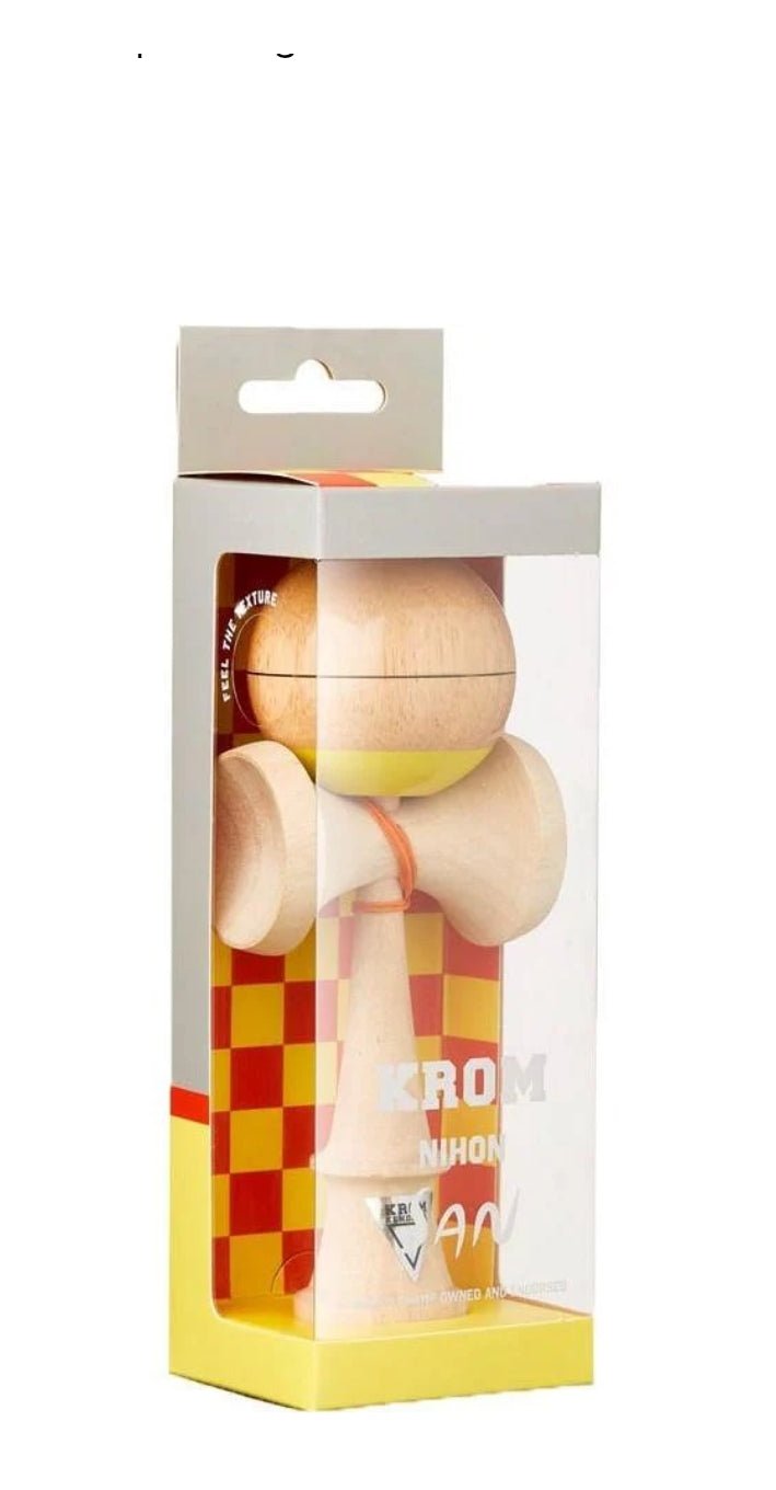 Kendama KROM - Nihon San | LIVRARE RAPIDA - Kendama RO