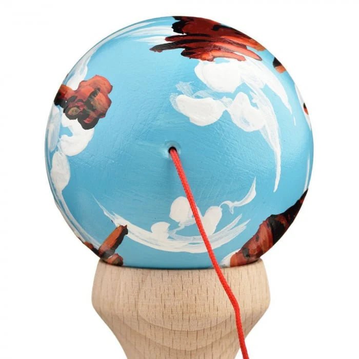 Kendama USA - US Wild West - Kendama RO