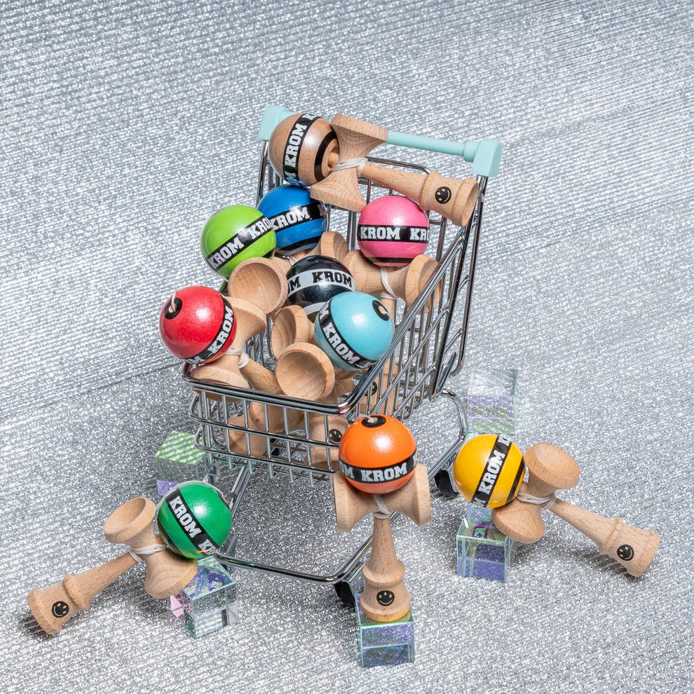 KROM - MIKRO - Kendama RO