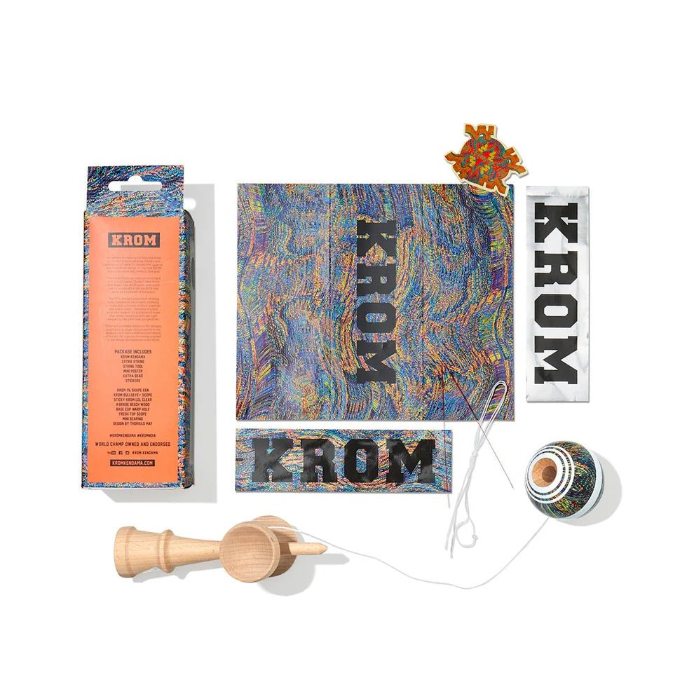 KROM - NOIA 5 - Kendama RO