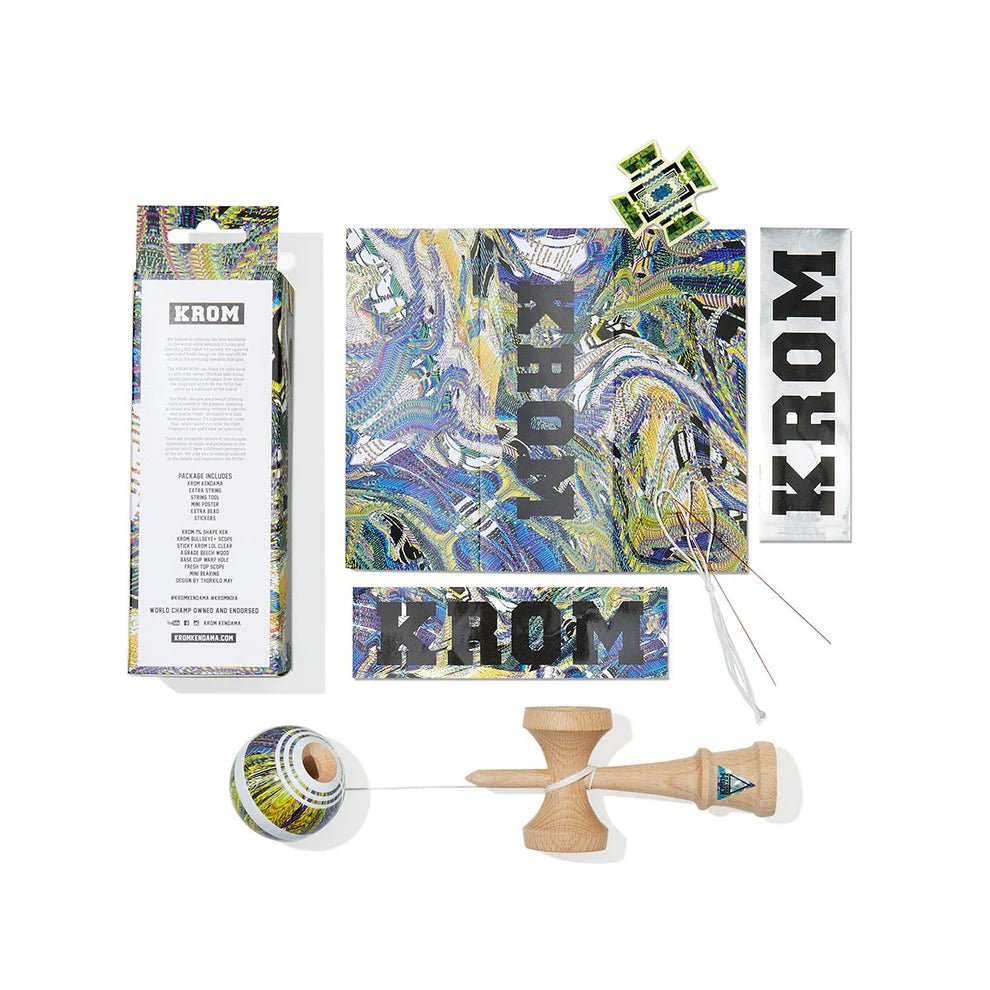 KROM - NOIA 6 (Incepator - Expert) - My Store