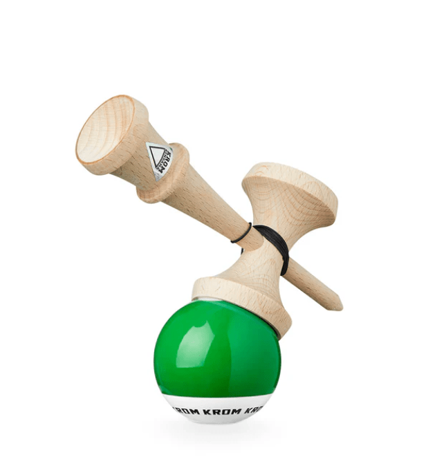KROM - POP LOL Dark Green - Kendama RO