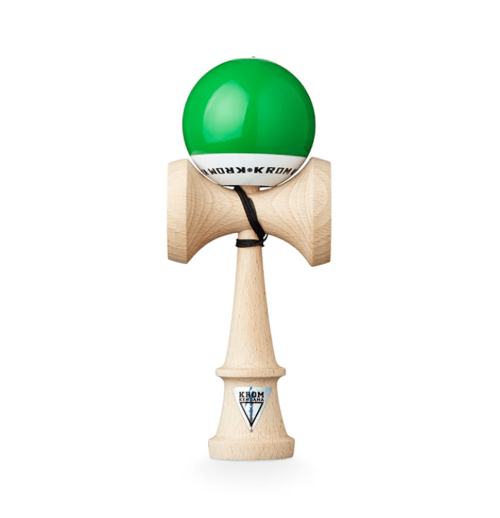 KROM - POP LOL Dark Green - Kendama RO