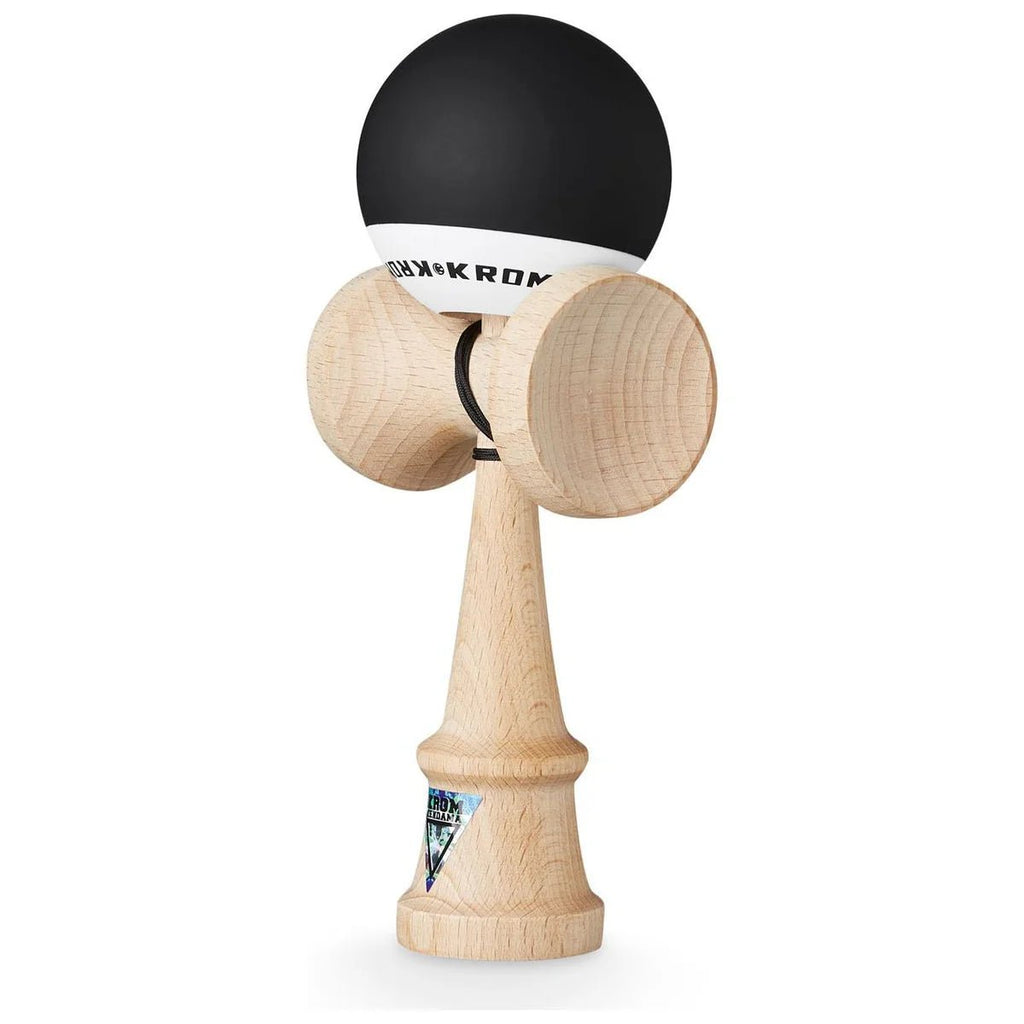 Krom Pop LOL - Negru (Editie limitata) - Kendama RO