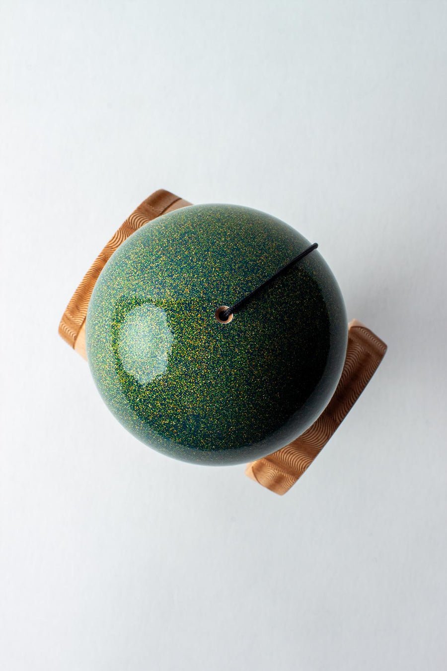 SWEETS Disco Bobber - Broken Shape (Green) - Kendama RO