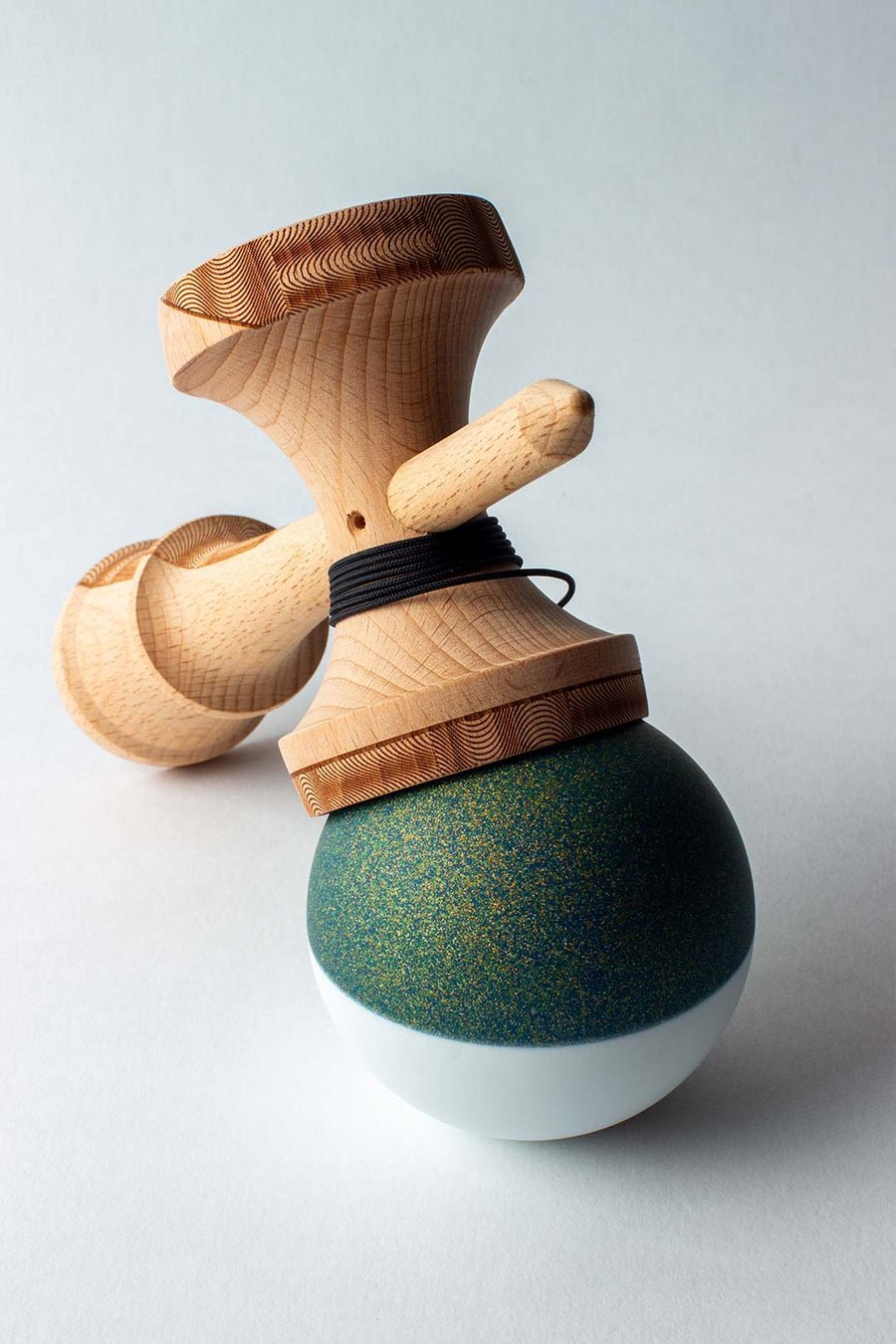 SWEETS Disco Bobber - Broken Shape (Green) - Kendama RO