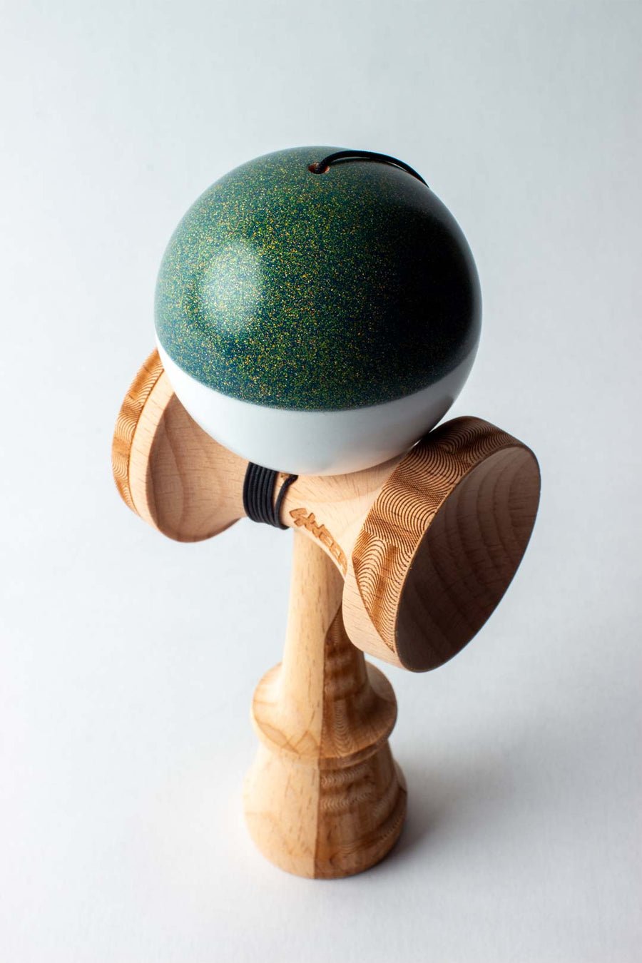 SWEETS Disco Bobber - Broken Shape (Green) - Kendama RO