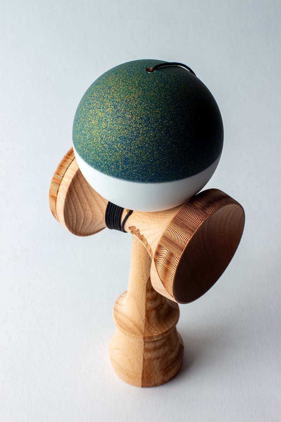 SWEETS Disco Bobber - Broken Shape (Green) - Kendama RO
